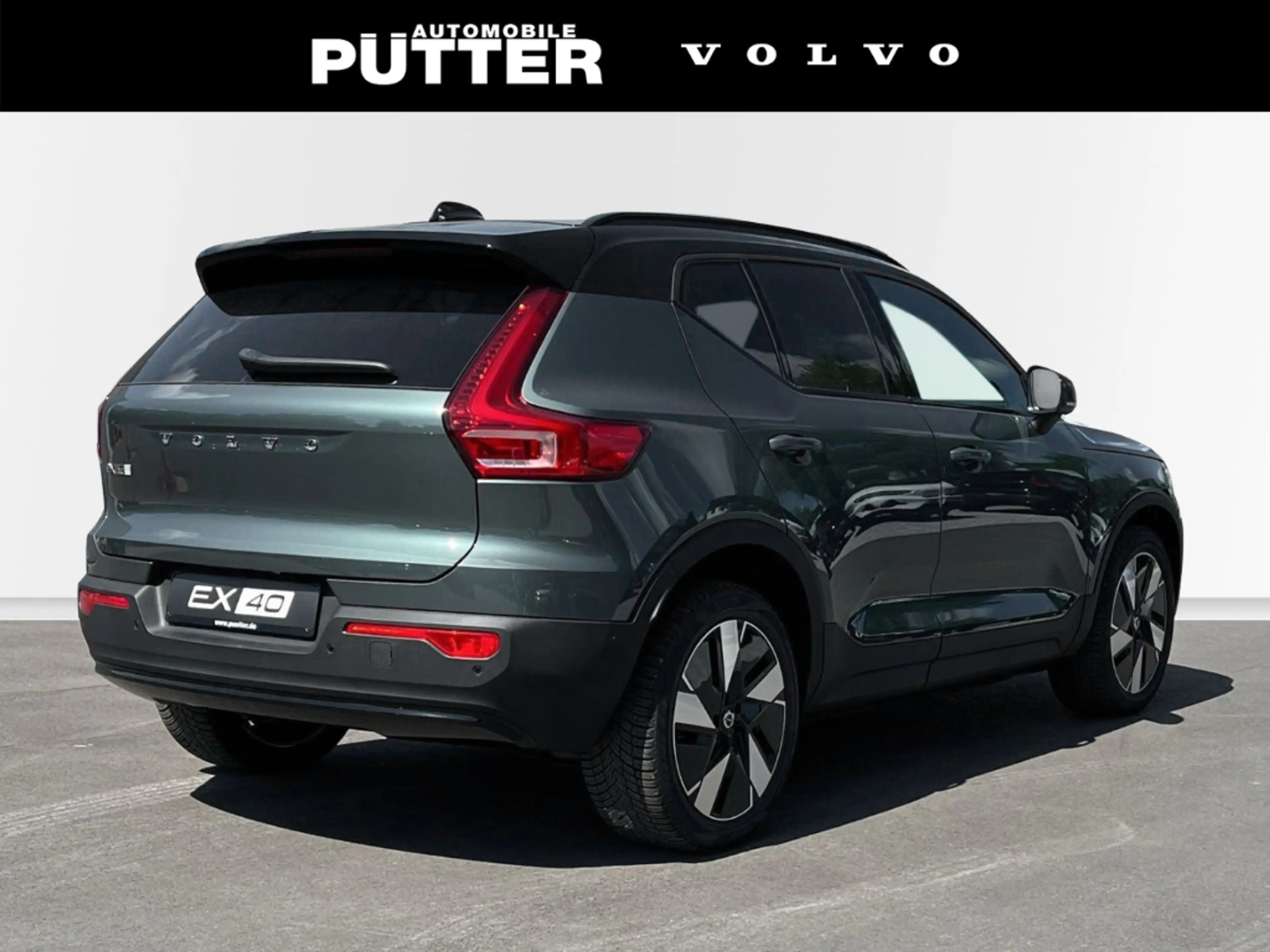 Volvo EX40 Single Motor Extended Range Ultra 19'' StandHZG Di — photo 2
