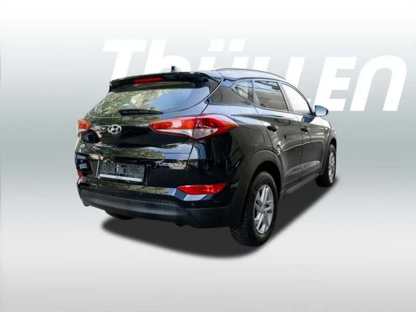 Hyundai TUCSON Bluetooth Navi LED Klima el. Fenster Noir - 2