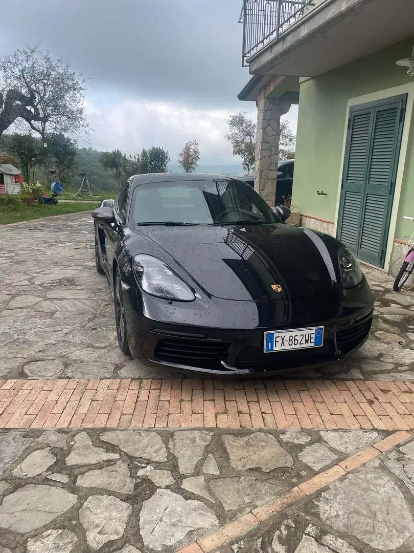 Porsche Cayman 718 2.0 300cv pdk - 1