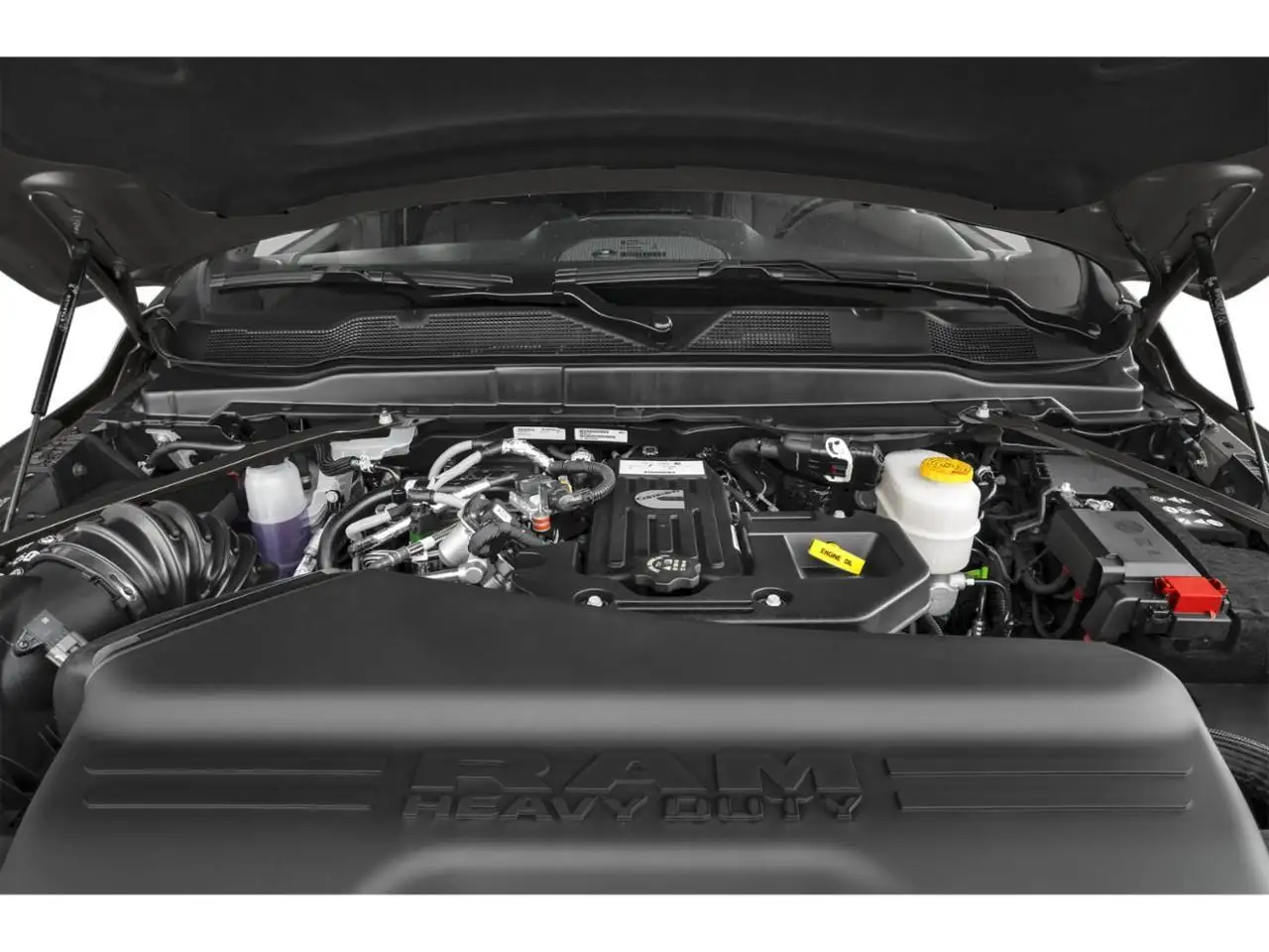 RAM 3500 снимка RAM 3500