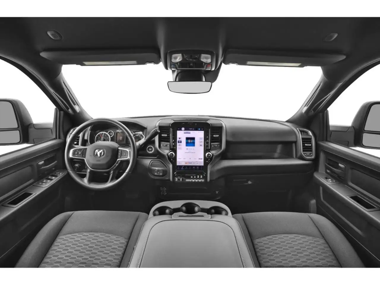RAM 3500 снимка RAM 3500
