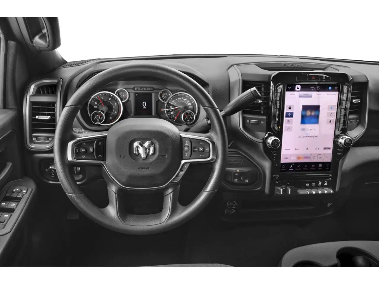 RAM 3500 снимка RAM 3500