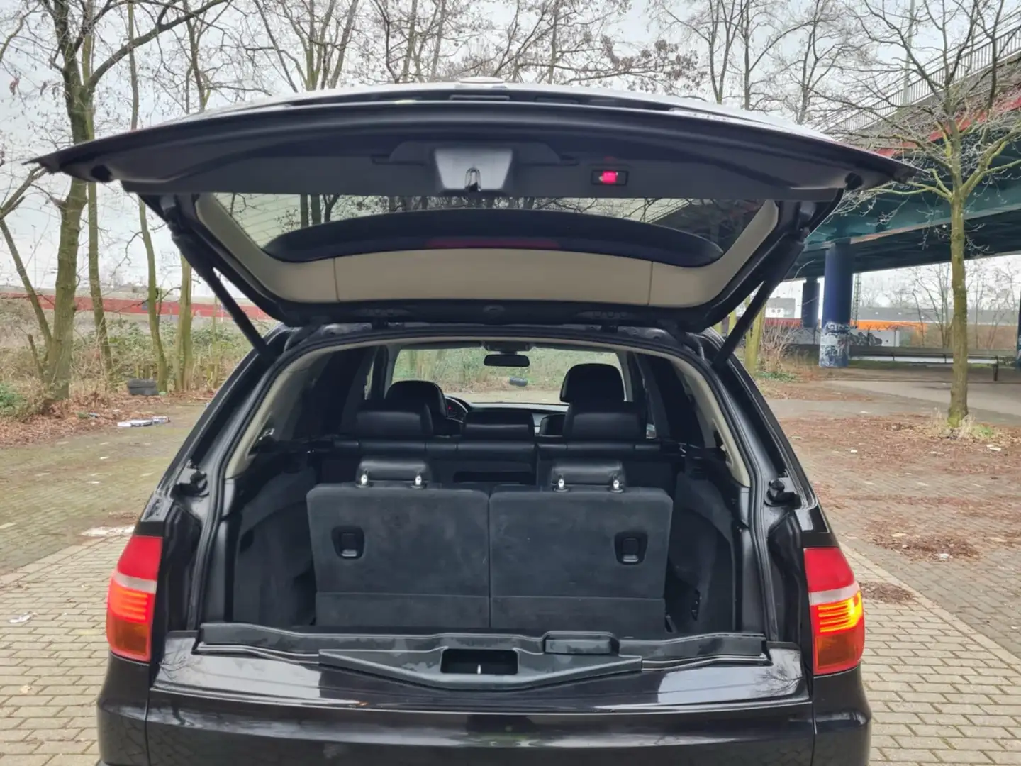 BMW X5 xDrive30d Edition e70 3,0 d 2009 10 10 Panoramik 7 Negro - 1