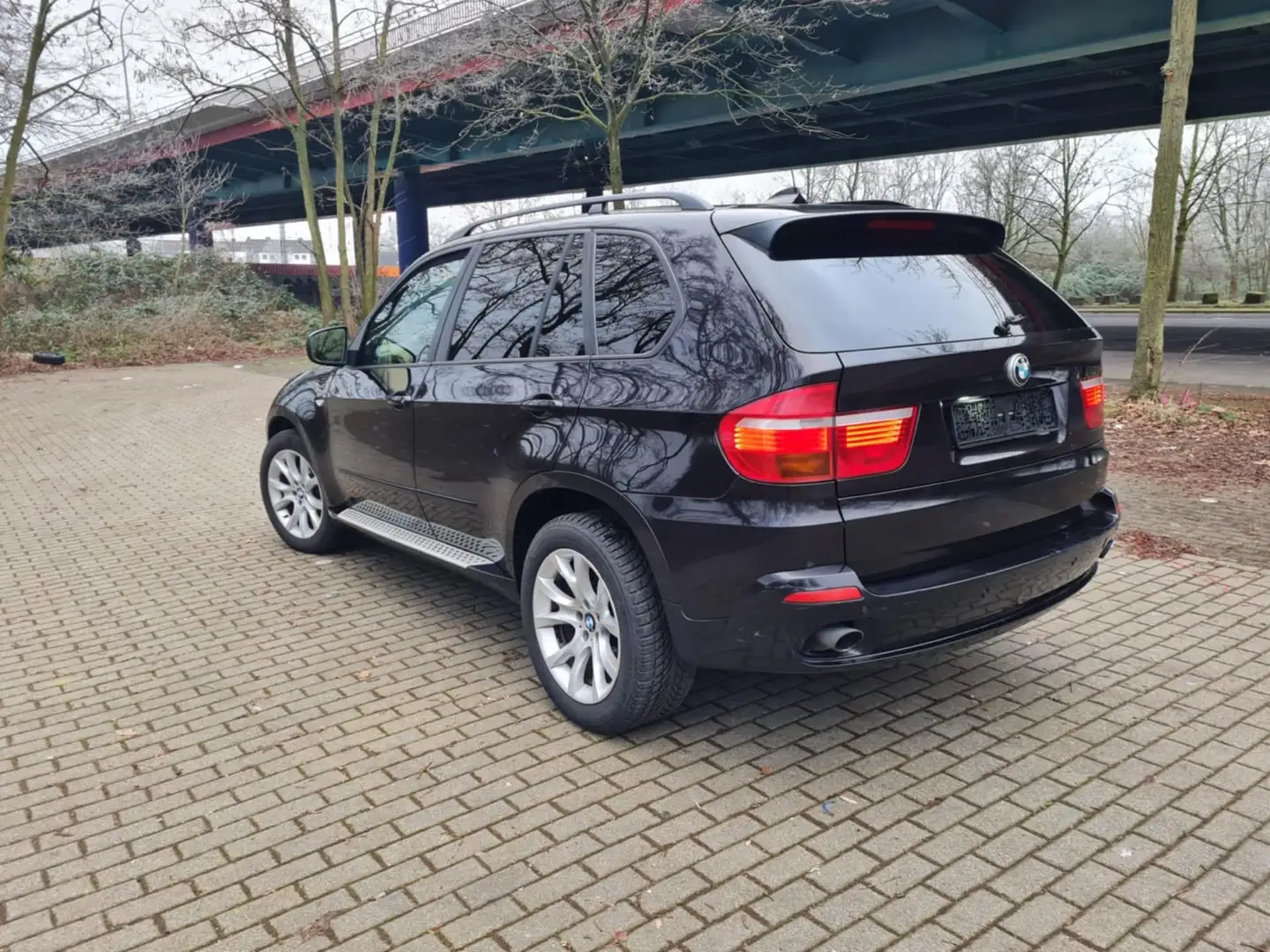 BMW X5 xDrive30d Edition e70 3,0 d 2009 10 10 Panoramik 7 Negro - 2