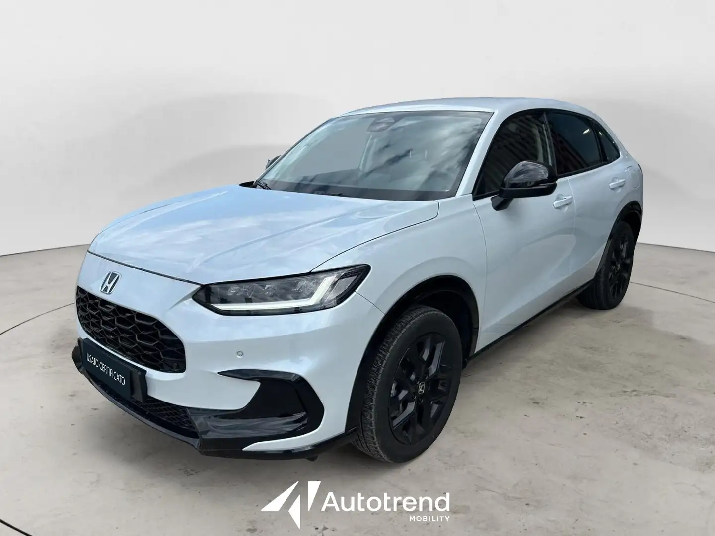 Honda ZR-V 2.0 Hybrid 184 CV Automatica Sport Blanc - 1