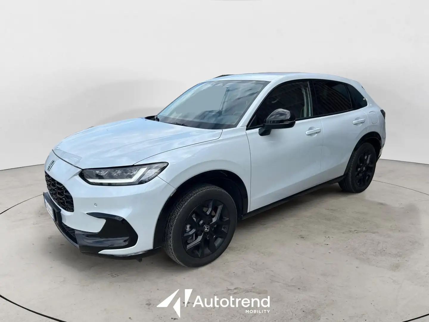 Honda ZR-V 2.0 Hybrid 184 CV Automatica Sport Blanc - 2