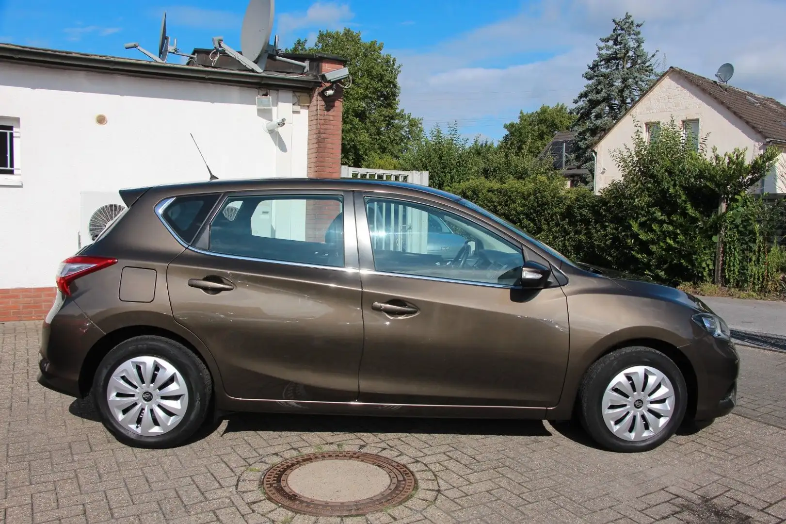 Nissan Pulsar 1.2 DIG-T ACENTA Xtronic NAVI* /12816 Maro - 2