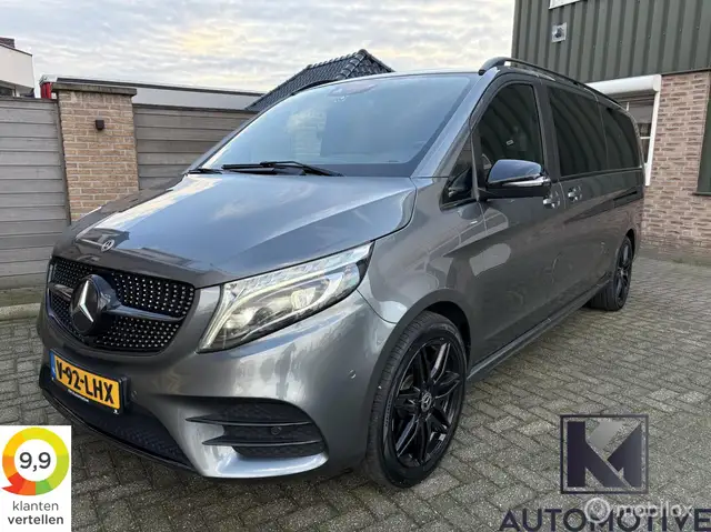 Mercedes-Benz V 300 300d XL Dubbel Cabine|AMG|ACC|Burmester|Leer