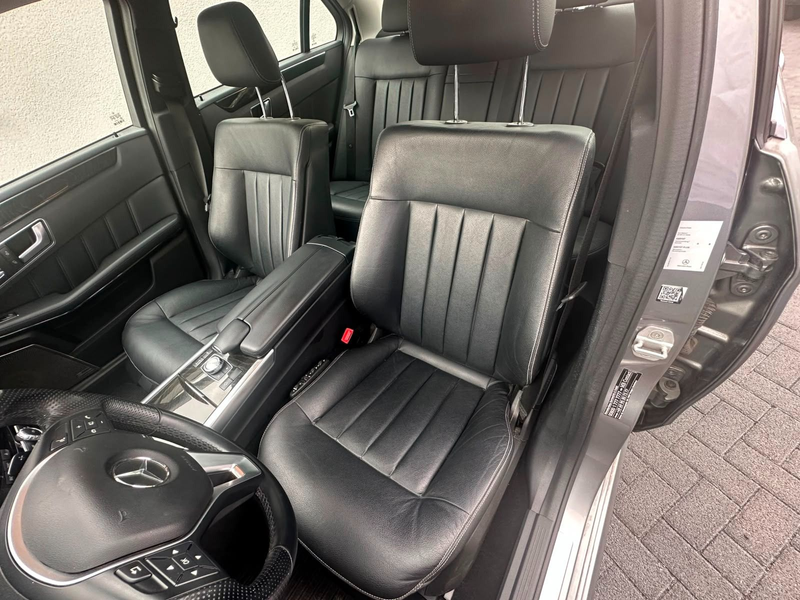 Mercedes-Benz E 300 Limousine/ Automatick/AHK/Leder/Navi/SHZ — photo 8