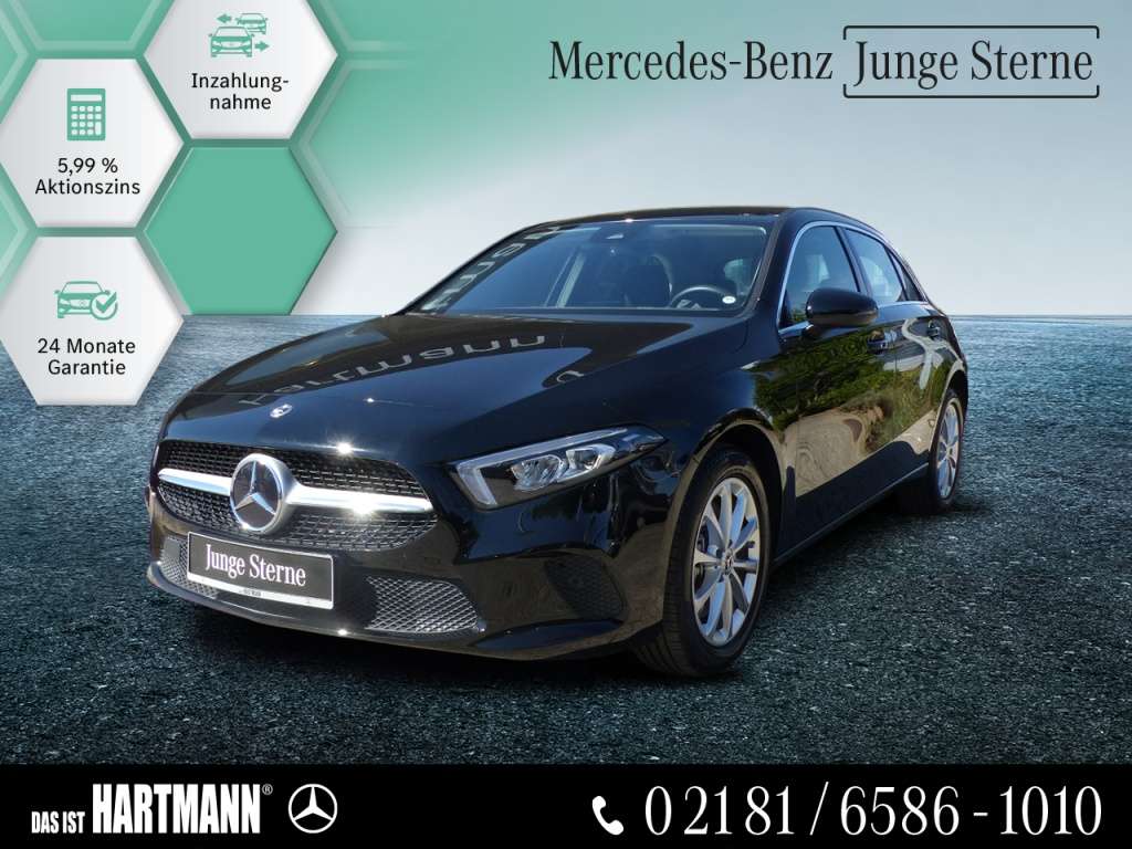 Mercedes-Benz A 250