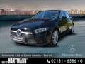 Mercedes-Benz A 250 e  PROGRESSIVE+R.KAMERA+NAVI+MBUX+AHK+LEDS Zwart - thumbnail 1
