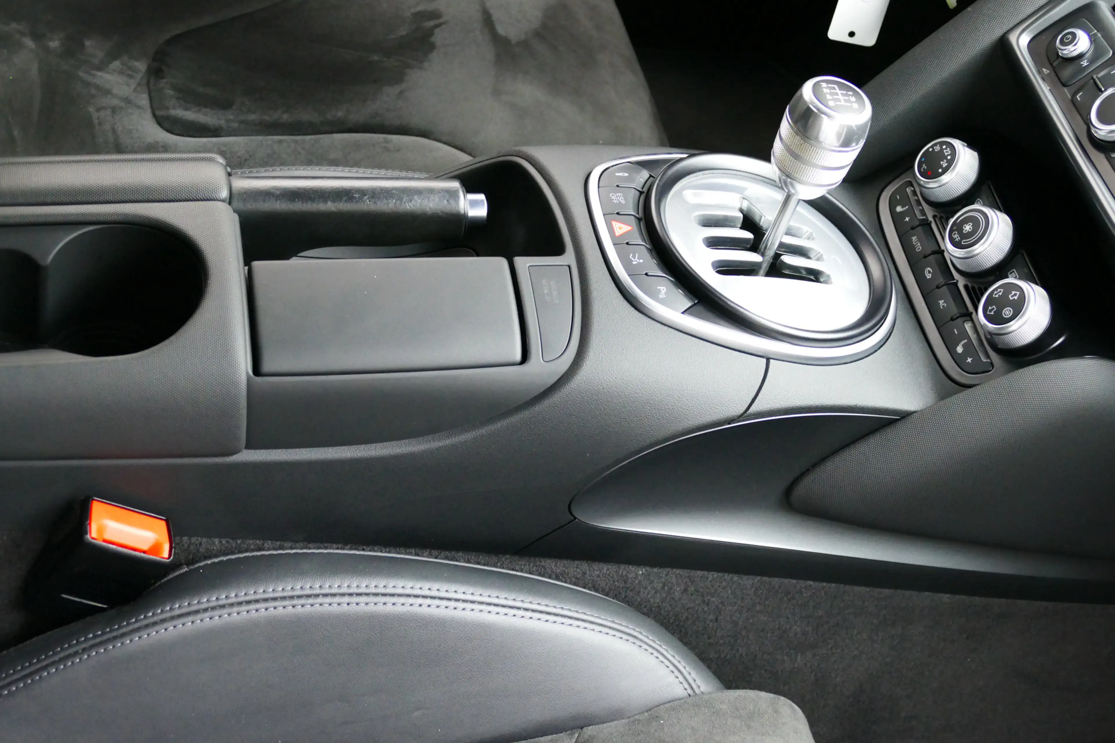 Audi R8 4.2 V8 FSI NL Auto 2-Eigenaar Handgeschakeld. Btw — photo 6