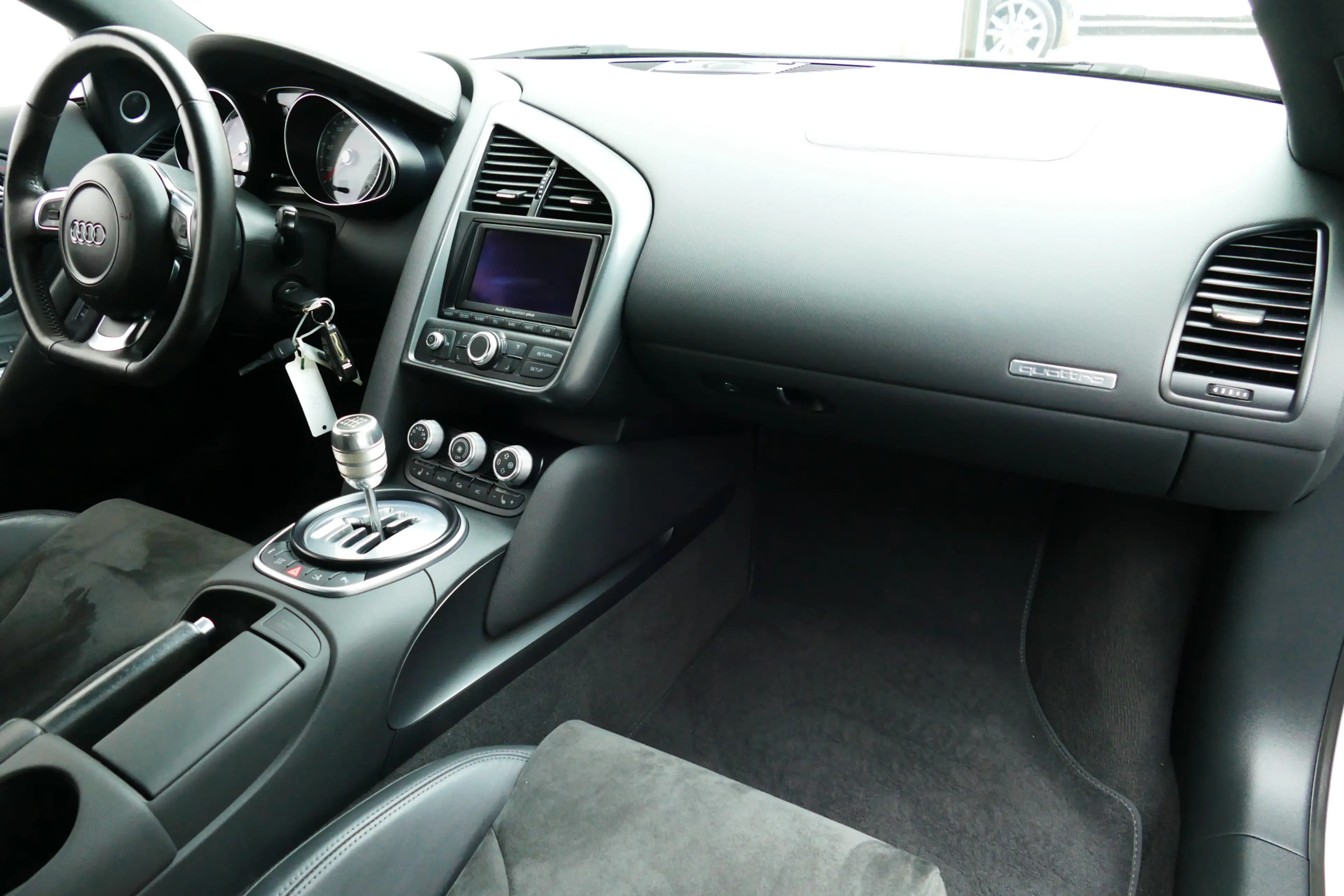 Audi R8 4.2 V8 FSI NL Auto 2-Eigenaar Handgeschakeld. Btw — photo 7