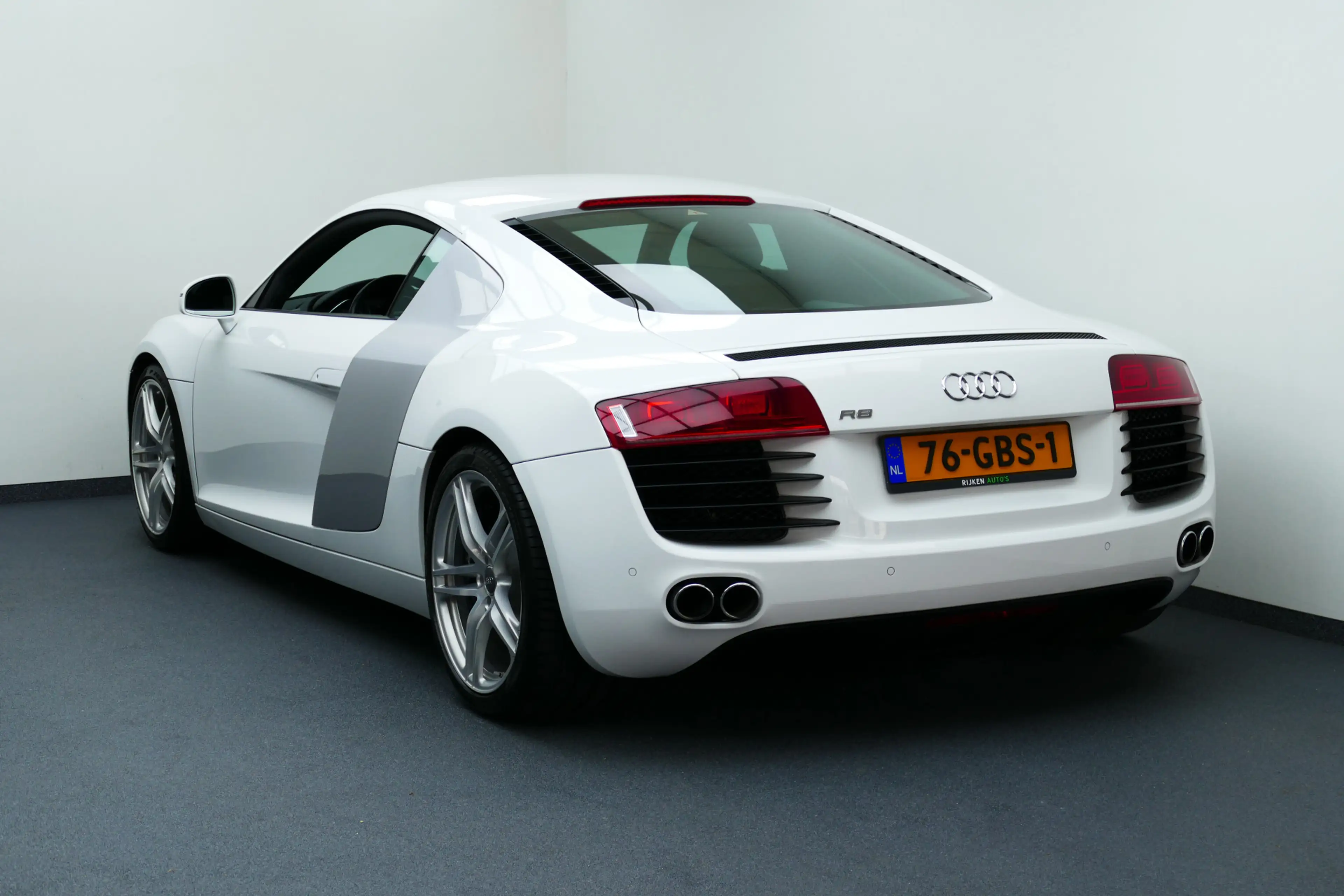 Audi R8 4.2 V8 FSI NL Auto 2-Eigenaar Handgeschakeld. Btw — photo 8