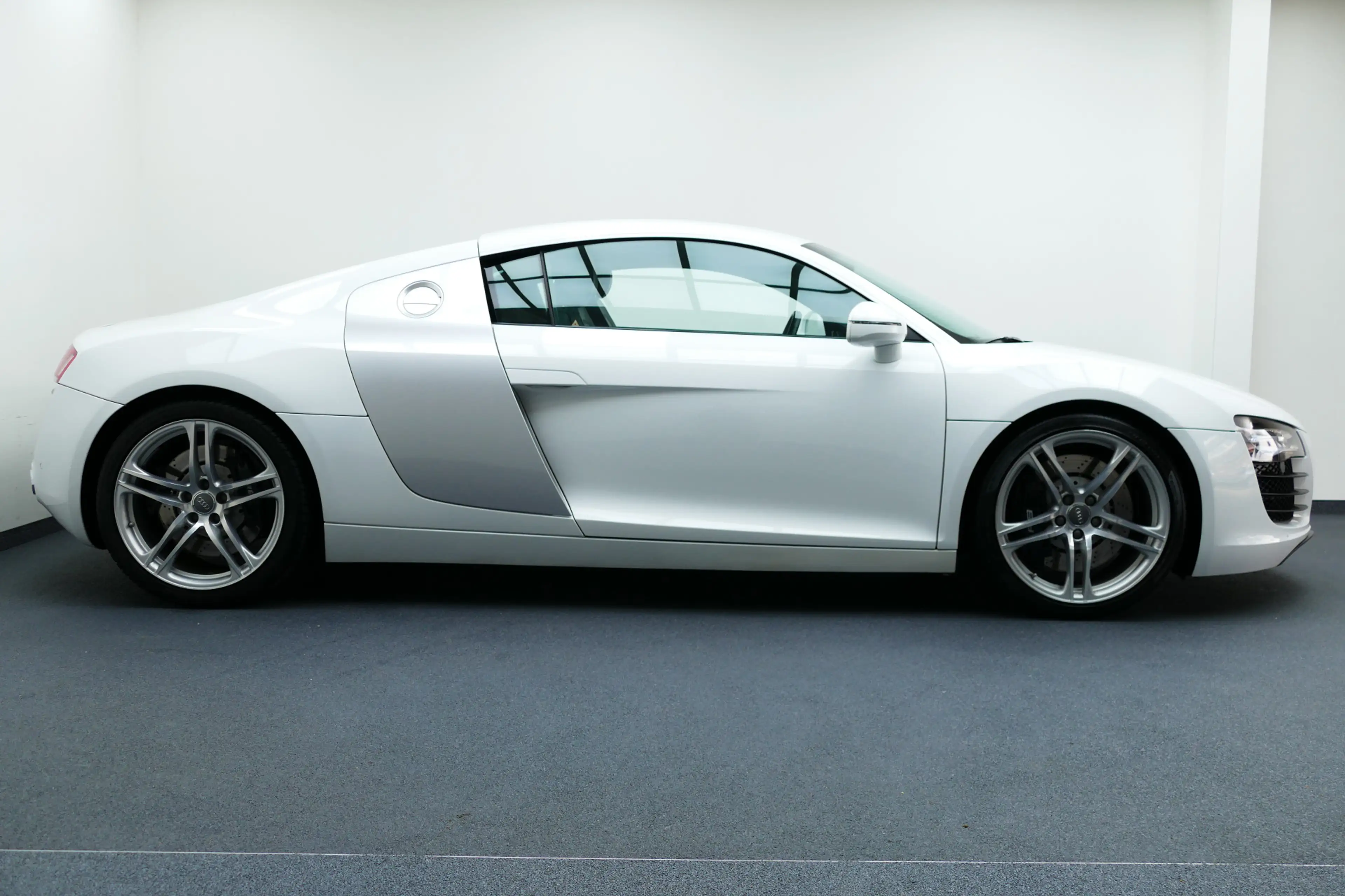 Audi R8 4.2 V8 FSI NL Auto 2-Eigenaar Handgeschakeld. Btw — photo 10