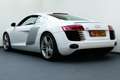 Audi R8 4.2 V8 FSI NL Auto 2-Eigenaar Handgeschakeld. Btw Blanc - thumbnail 9