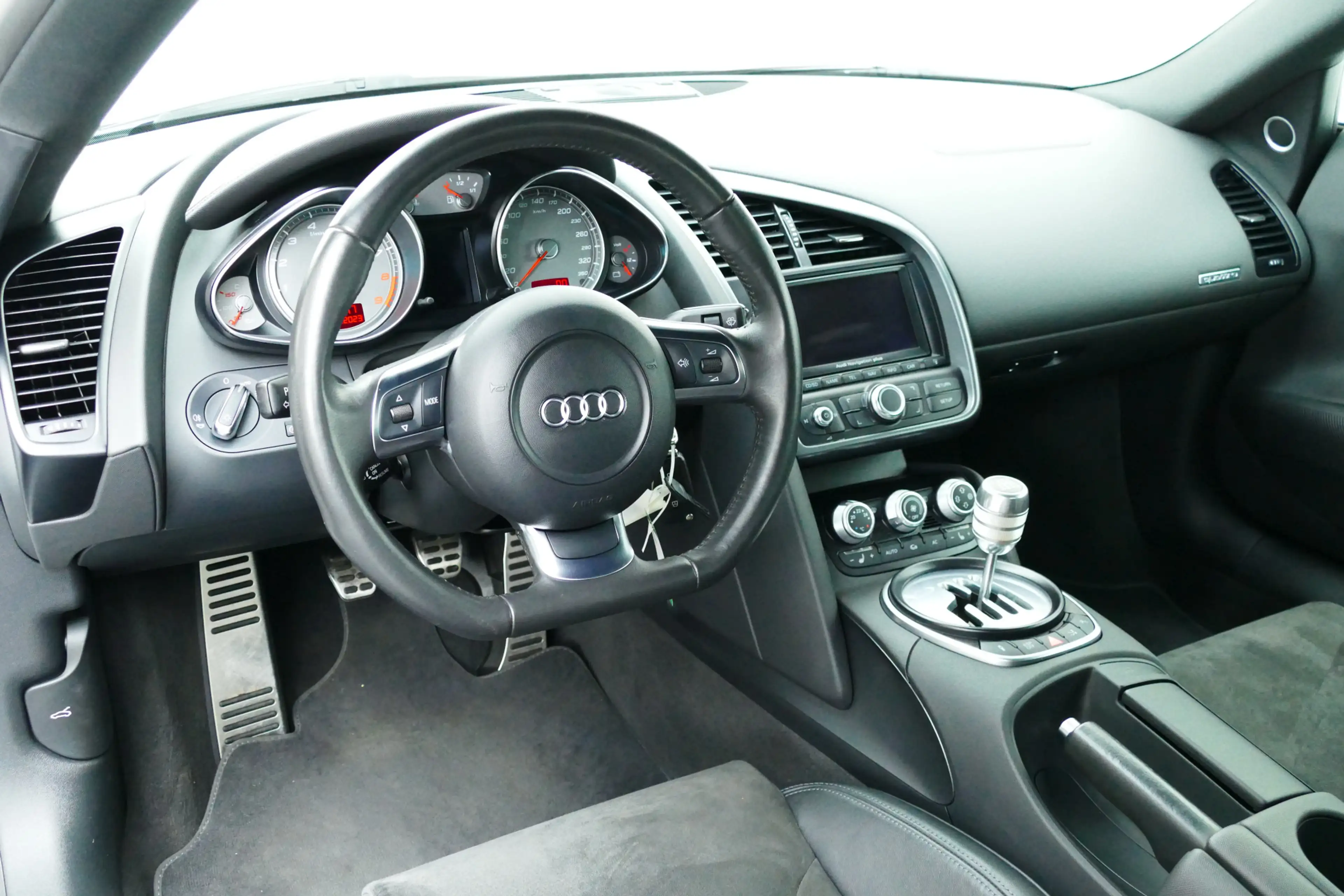 Audi R8 4.2 V8 FSI NL Auto 2-Eigenaar Handgeschakeld. Btw — photo 13