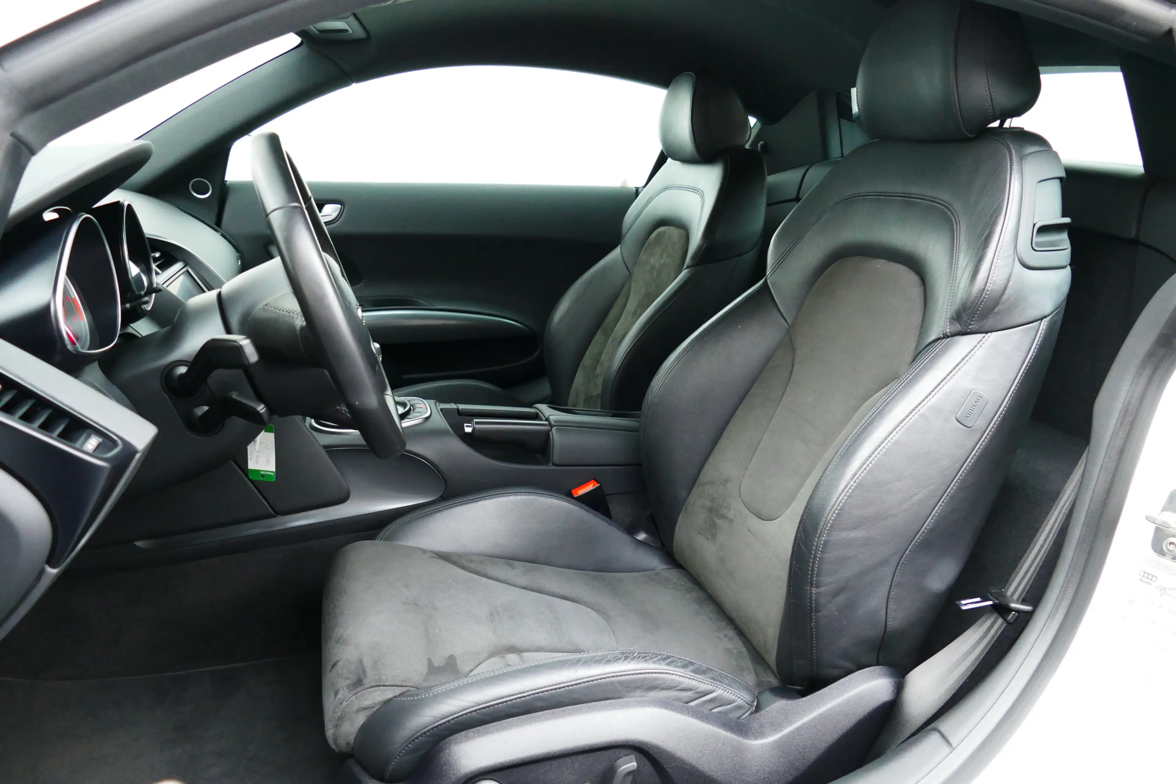 Audi R8 4.2 V8 FSI NL Auto 2-Eigenaar Handgeschakeld. Btw — photo 12