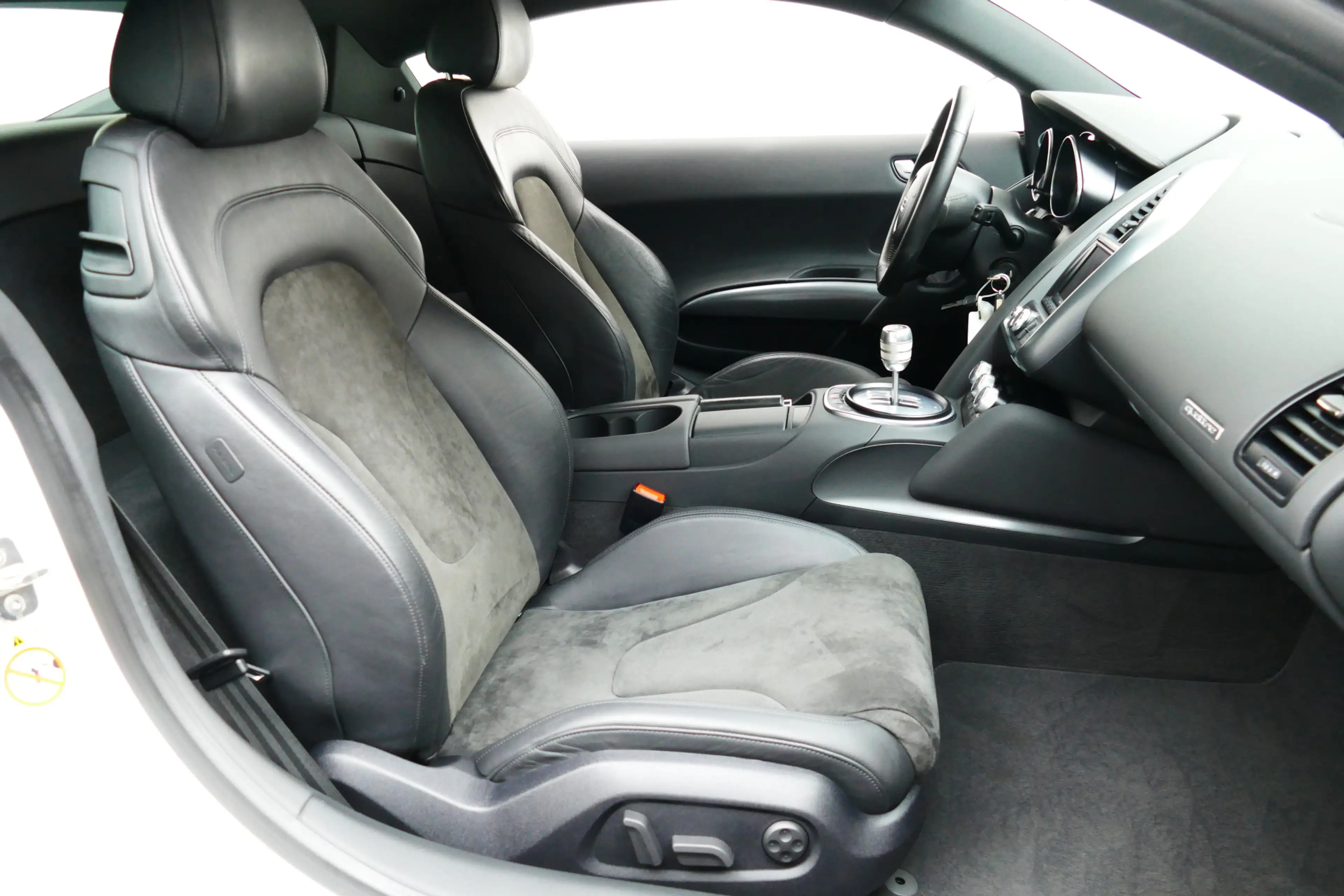 Audi R8 4.2 V8 FSI NL Auto 2-Eigenaar Handgeschakeld. Btw — photo 4