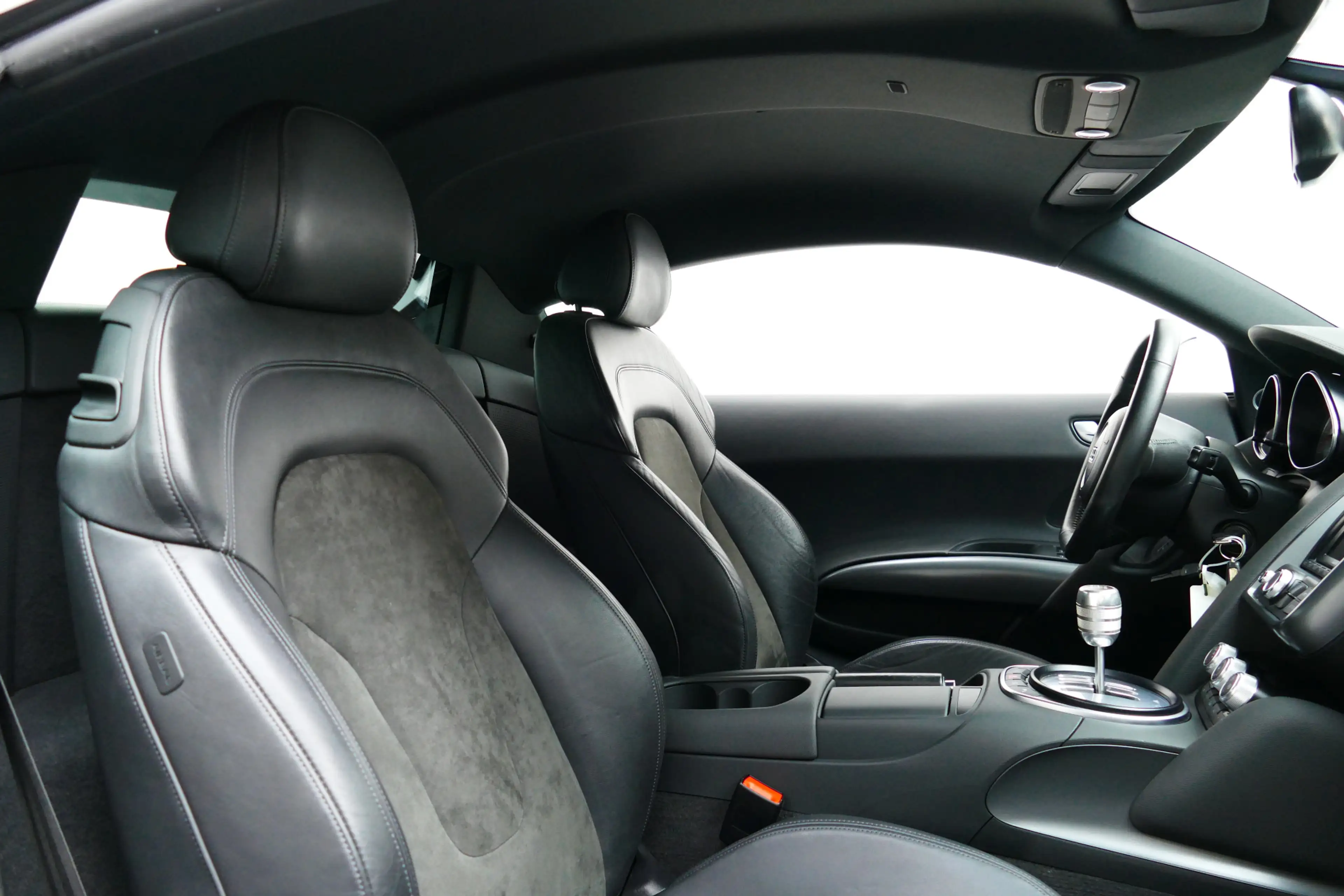 Audi R8 4.2 V8 FSI NL Auto 2-Eigenaar Handgeschakeld. Btw — photo 5