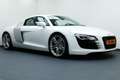 Audi R8 4.2 V8 FSI NL Auto 2-Eigenaar Handgeschakeld. Btw Blanc - thumbnail 3