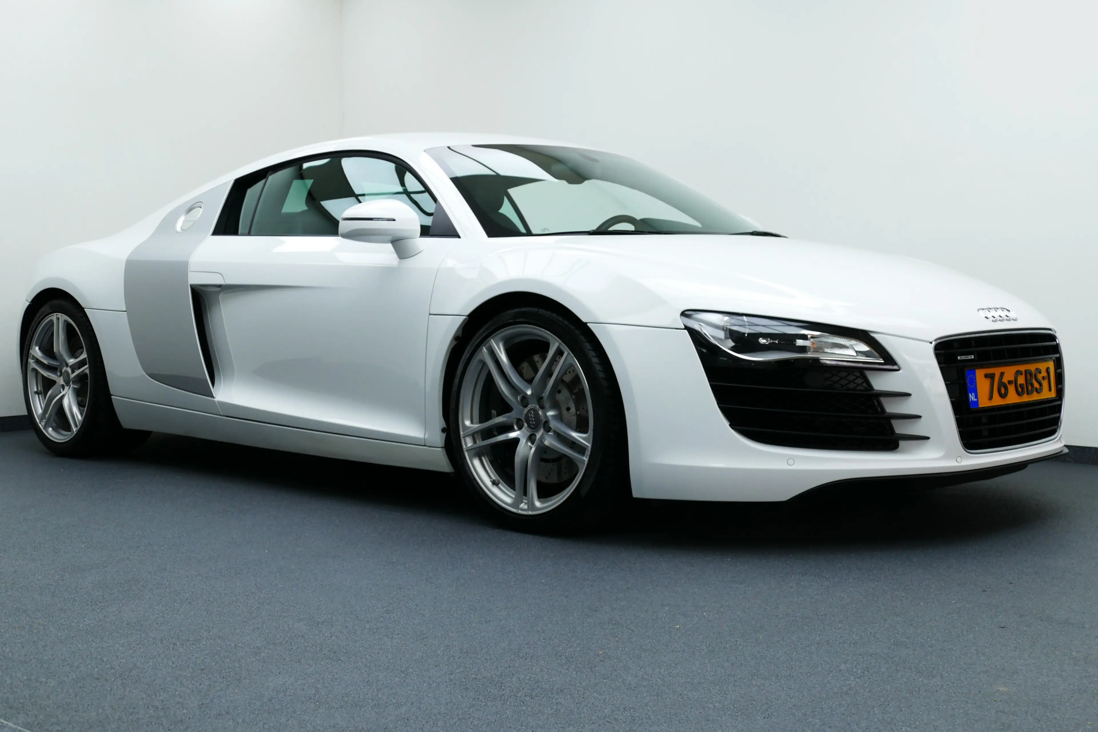 Audi R8 4.2 V8 FSI NL Auto 2-Eigenaar Handgeschakeld. Btw — photo 3