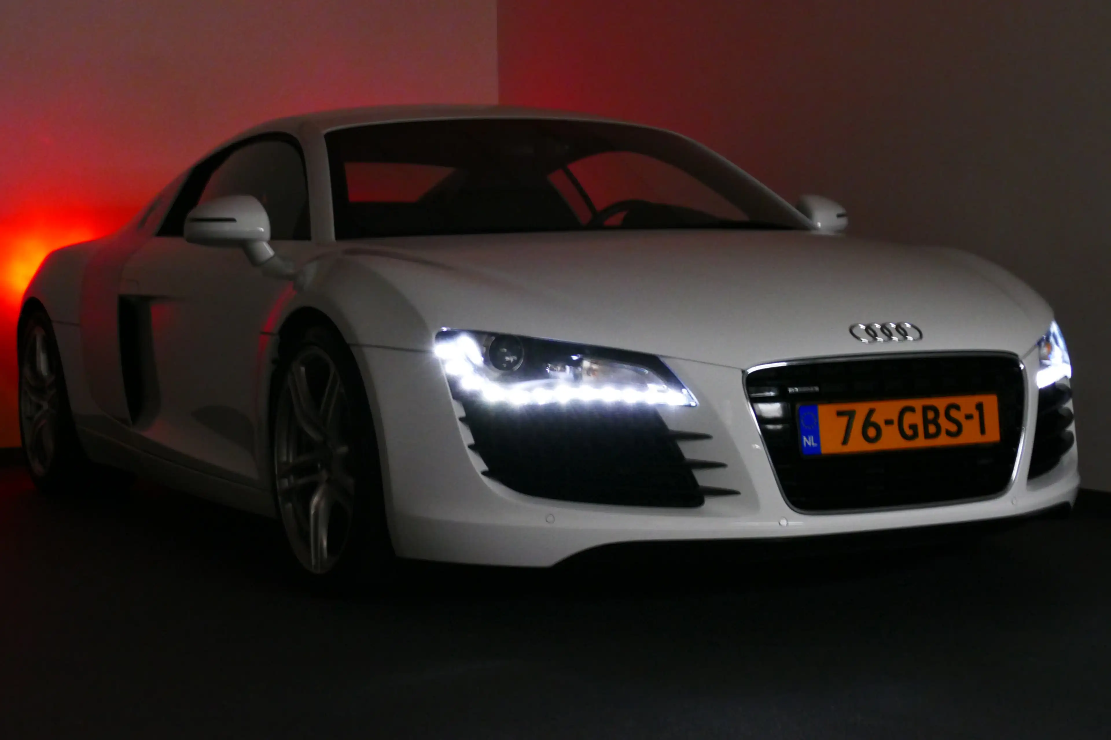 Audi R8 4.2 V8 FSI NL Auto 2-Eigenaar Handgeschakeld. Btw — photo 2