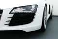 Audi R8 4.2 V8 FSI NL Auto 2-Eigenaar Handgeschakeld. Btw Blanc - thumbnail 23