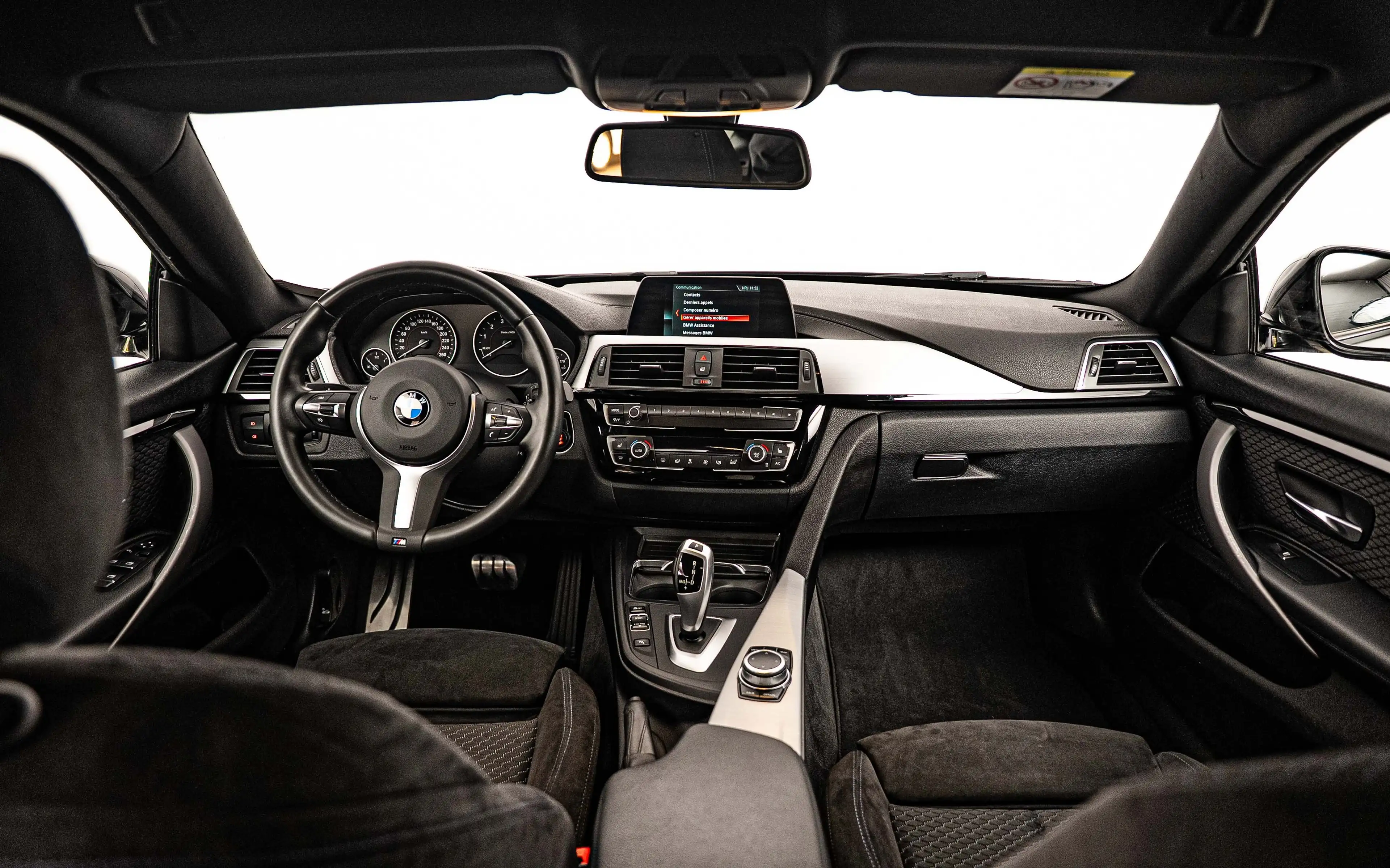 BMW 418 Coupé 418iA OPF M Sport — photo 11