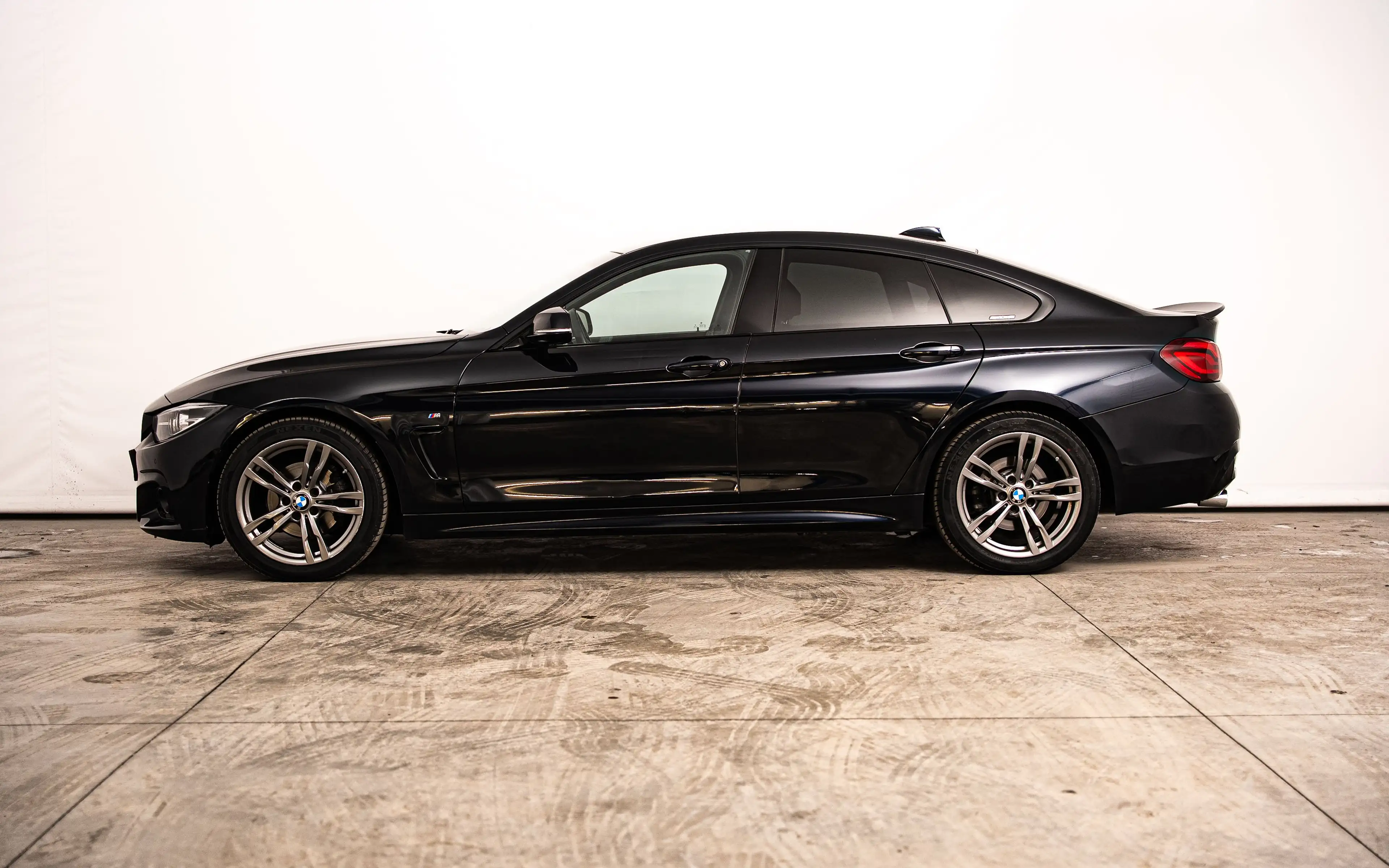 BMW 418 Coupé 418iA OPF M Sport — photo 3