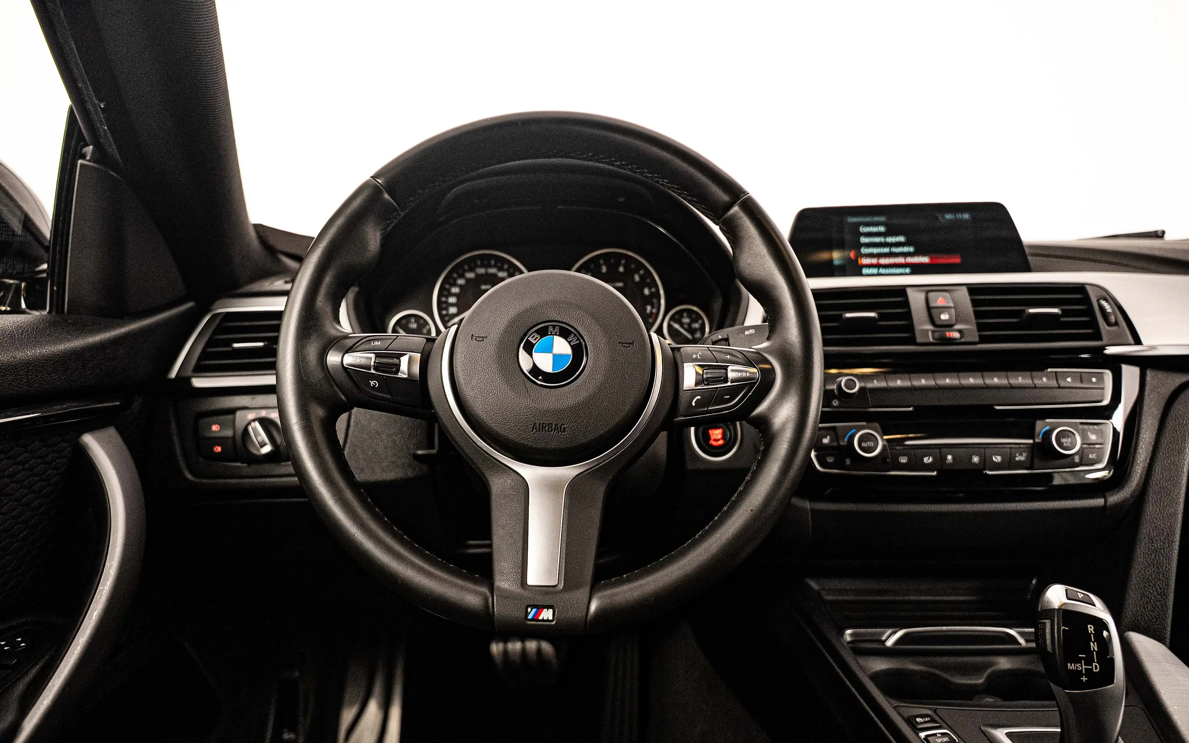 BMW 418 Coupé 418iA OPF M Sport — photo 12