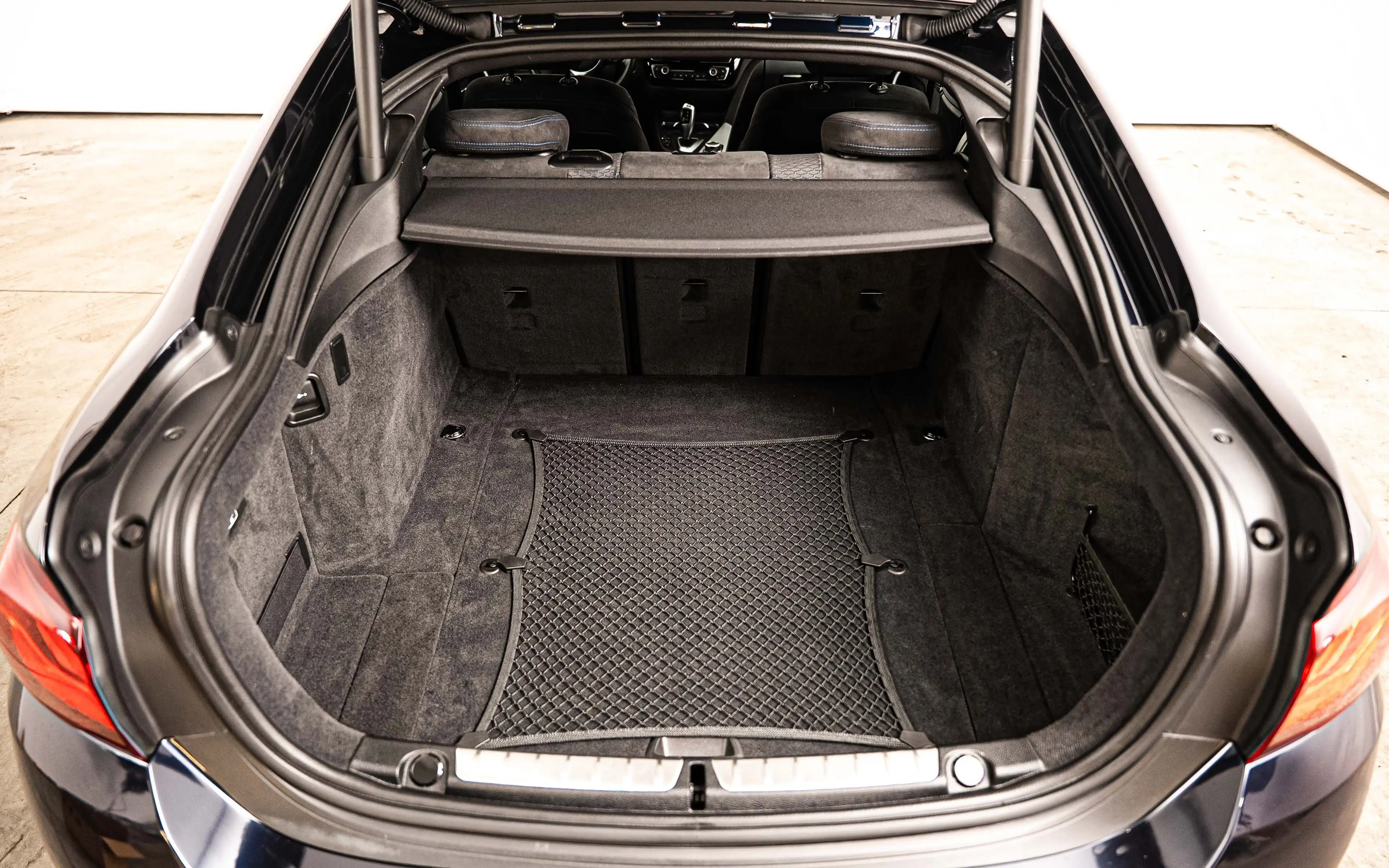 BMW 418 Coupé 418iA OPF M Sport — photo 6