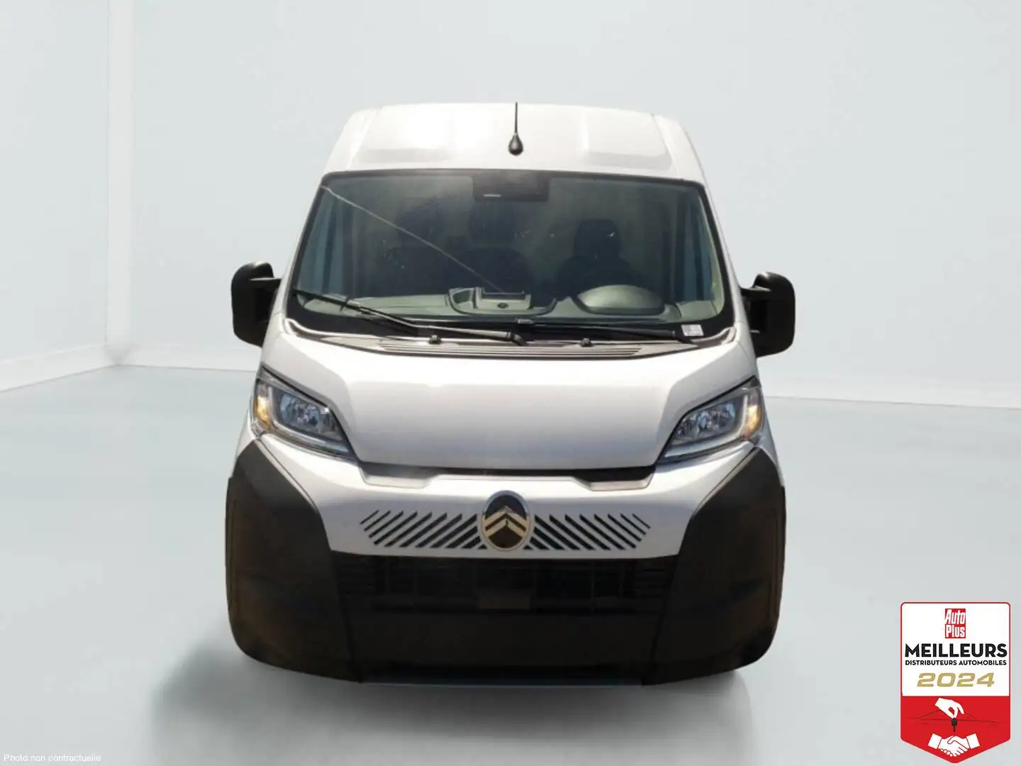 Citroen Jumper NOUVEAU TOLE 35 L3H2 180 S S BVA8 Blanc - 1