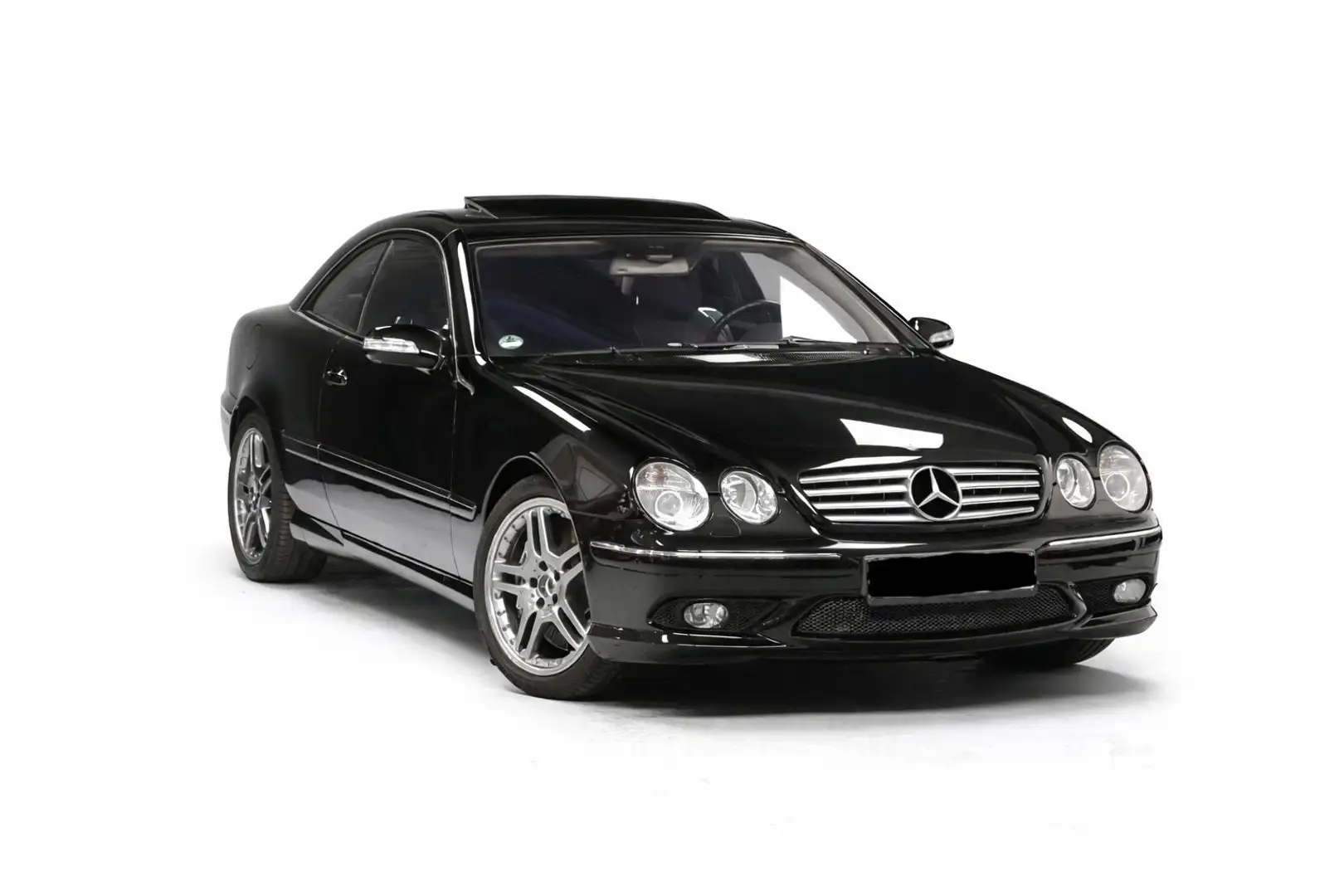 Mercedes-Benz CL 65 AMG V12 Biturbo C215 1 von 777 Stück - 2