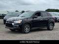 Mitsubishi ASX 2.2 D-ID 4WD Aut. Pano Navi Keyl. Led AHK Fekete - thumbnail 3