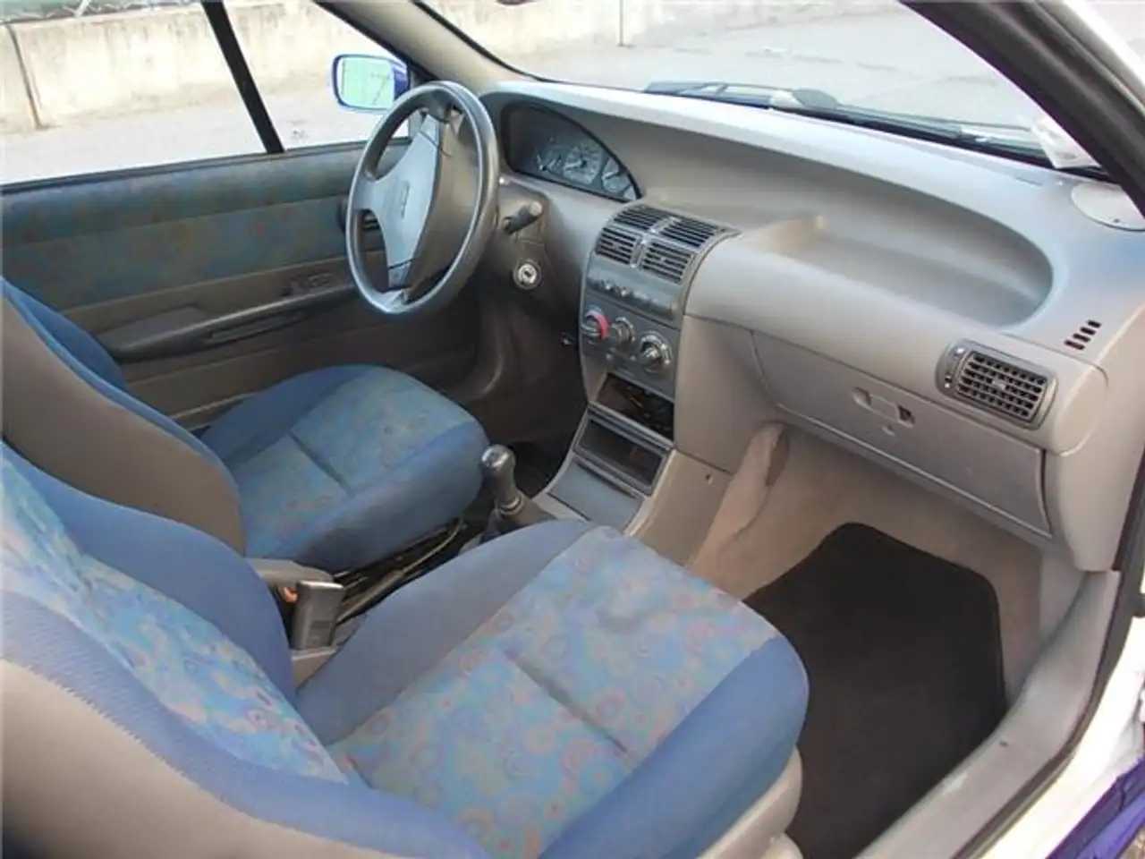 Fiat Punto 90 cat Cabrio ELX, foto 5