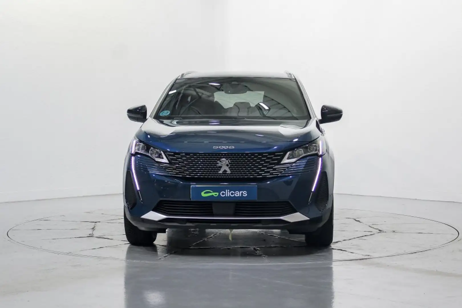 Peugeot 5008 1.2 PureTech S&S GT 130 Azul - 2