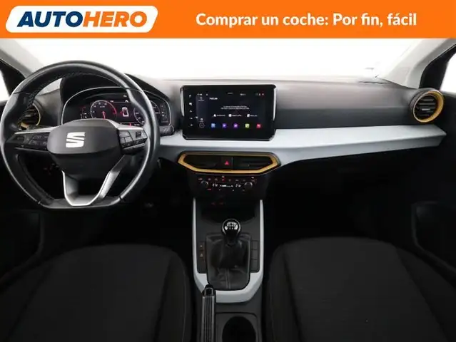 Seat Arona view 13