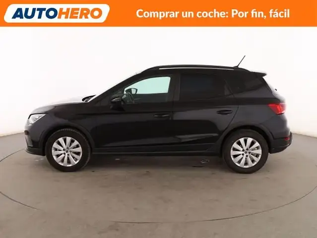Seat Arona view 3