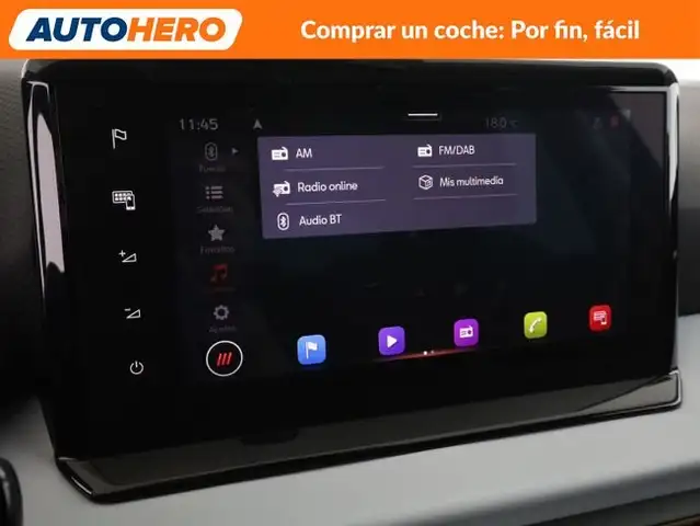 Seat Arona view 22