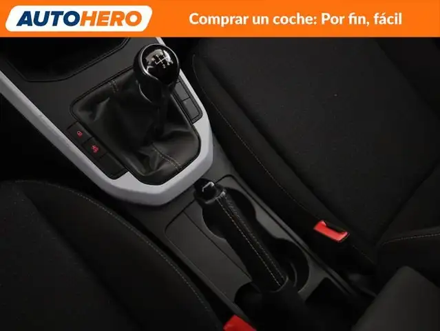 Seat Arona view 28