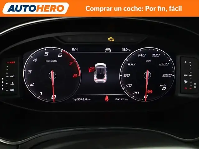 Seat Arona view 26