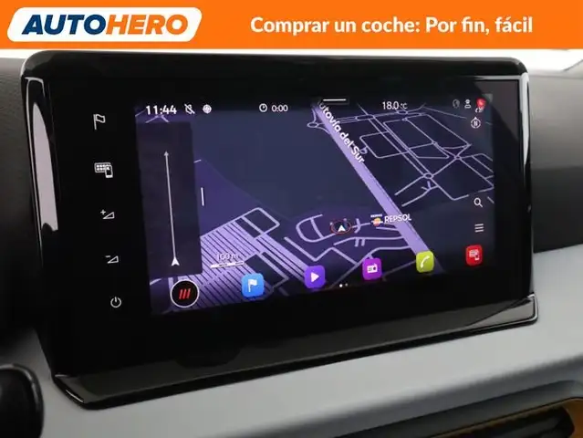 Seat Arona view 20