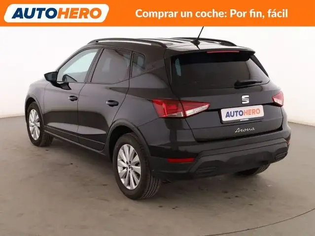 Seat Arona view 4