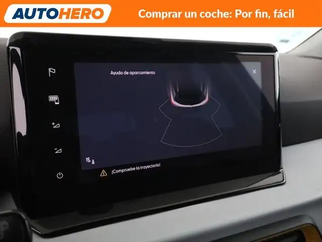 Seat Arona view 21