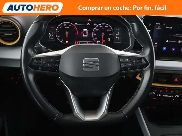 Seat Arona view 25