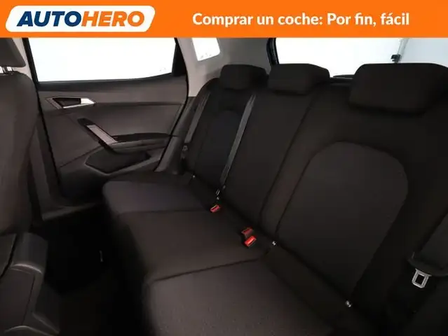Seat Arona view 15
