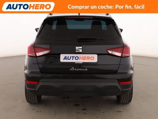 Seat Arona view 5