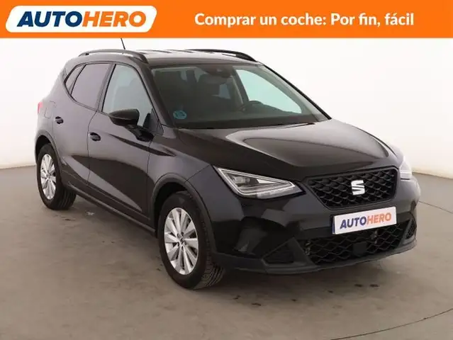 Seat Arona view 8