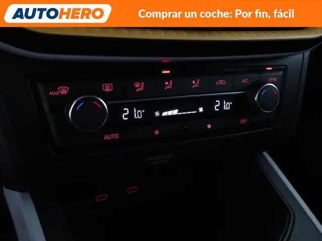 Seat Arona view 27